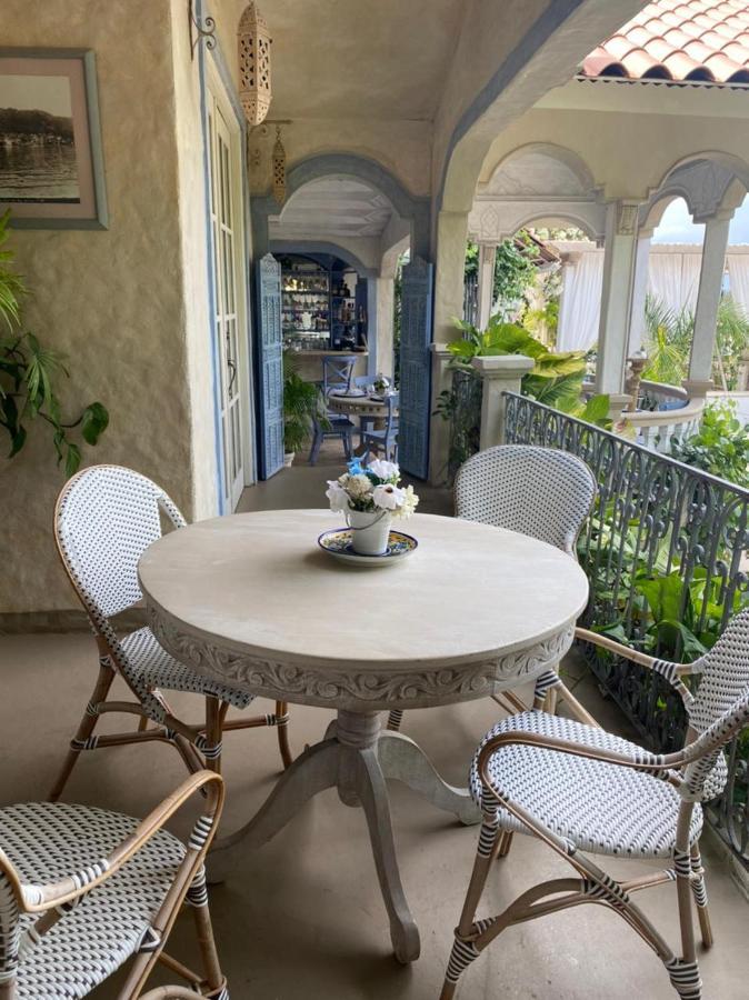 Villa Caprichosa Boutique Hotels Taboga Extérieur photo