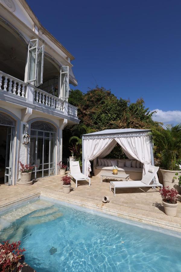 Villa Caprichosa Boutique Hotels Taboga Extérieur photo