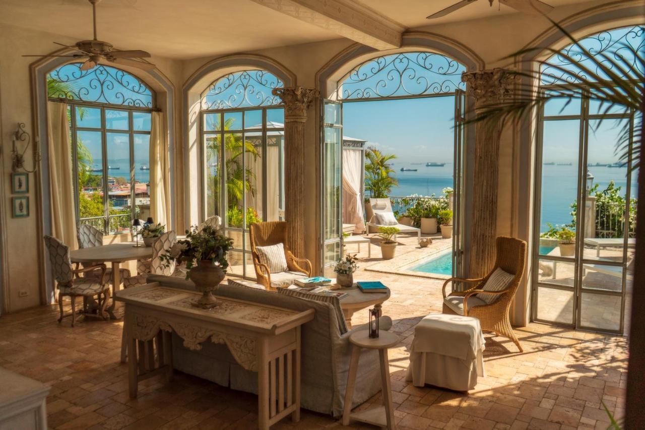 Villa Caprichosa Boutique Hotels Taboga Extérieur photo