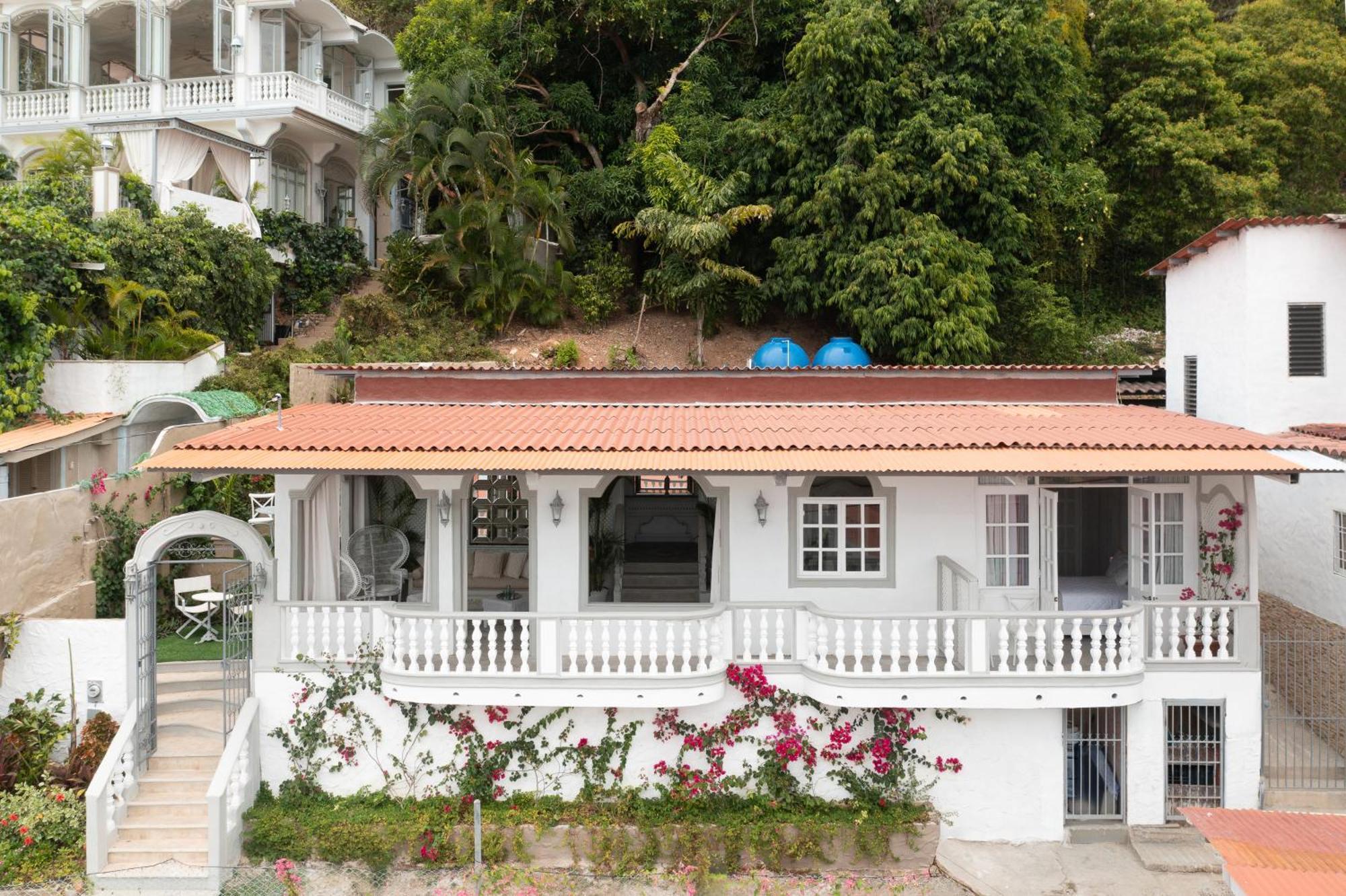 Villa Caprichosa Boutique Hotels Taboga Extérieur photo