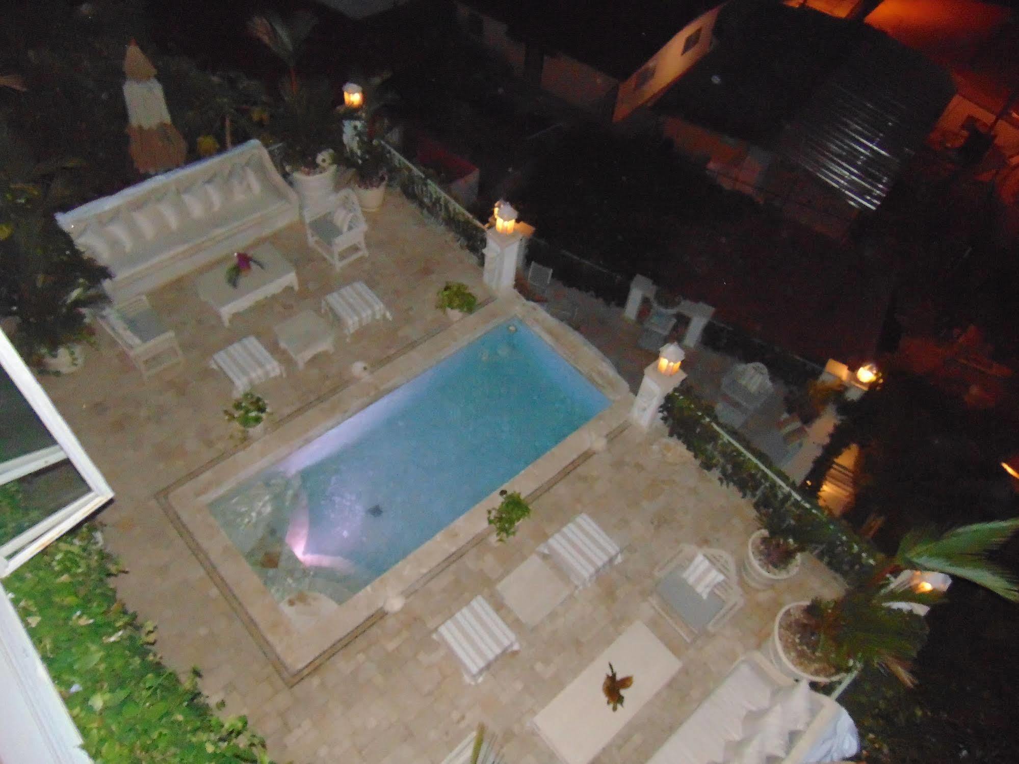 Villa Caprichosa Boutique Hotels Taboga Extérieur photo