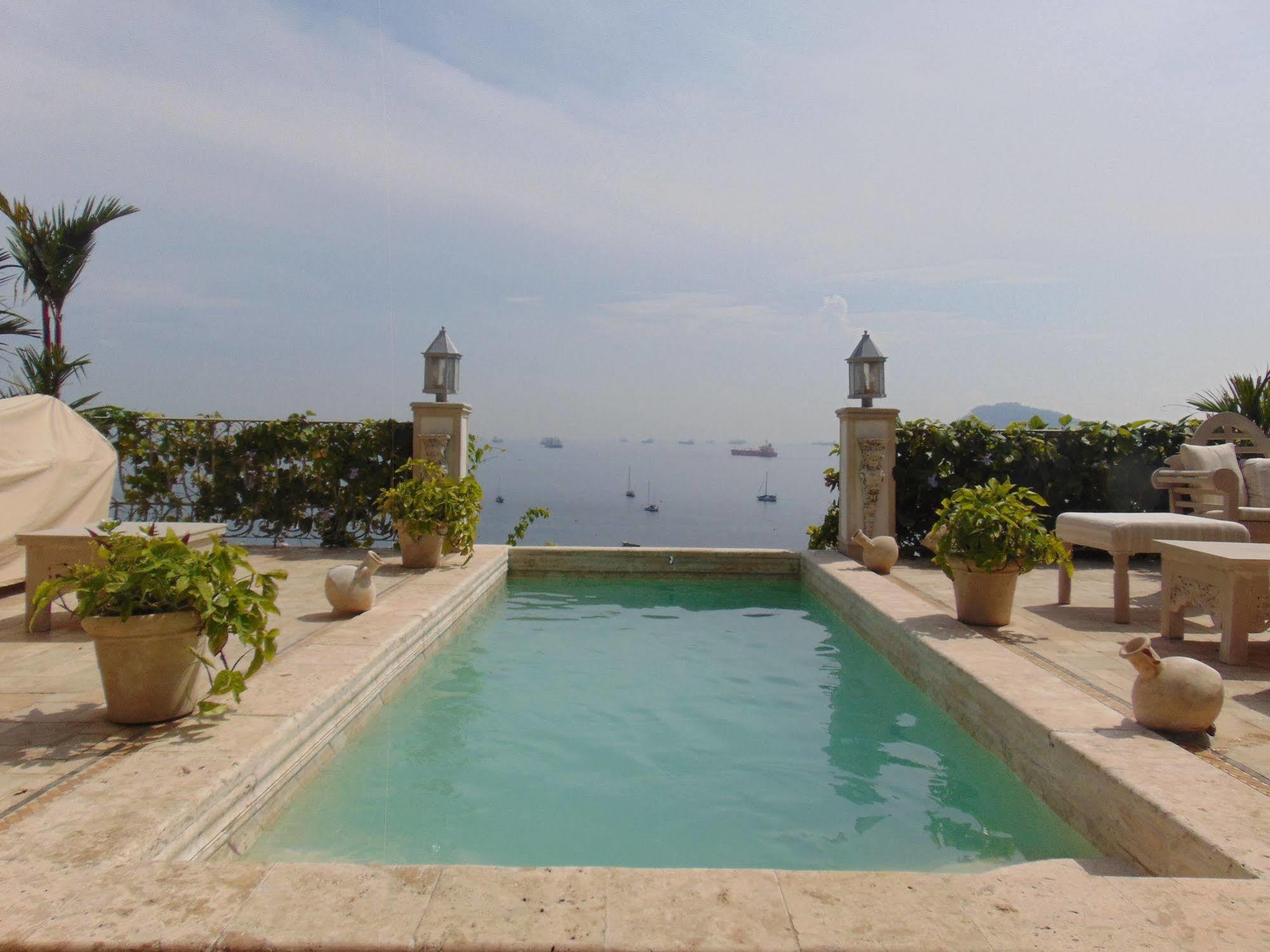 Villa Caprichosa Boutique Hotels Taboga Extérieur photo