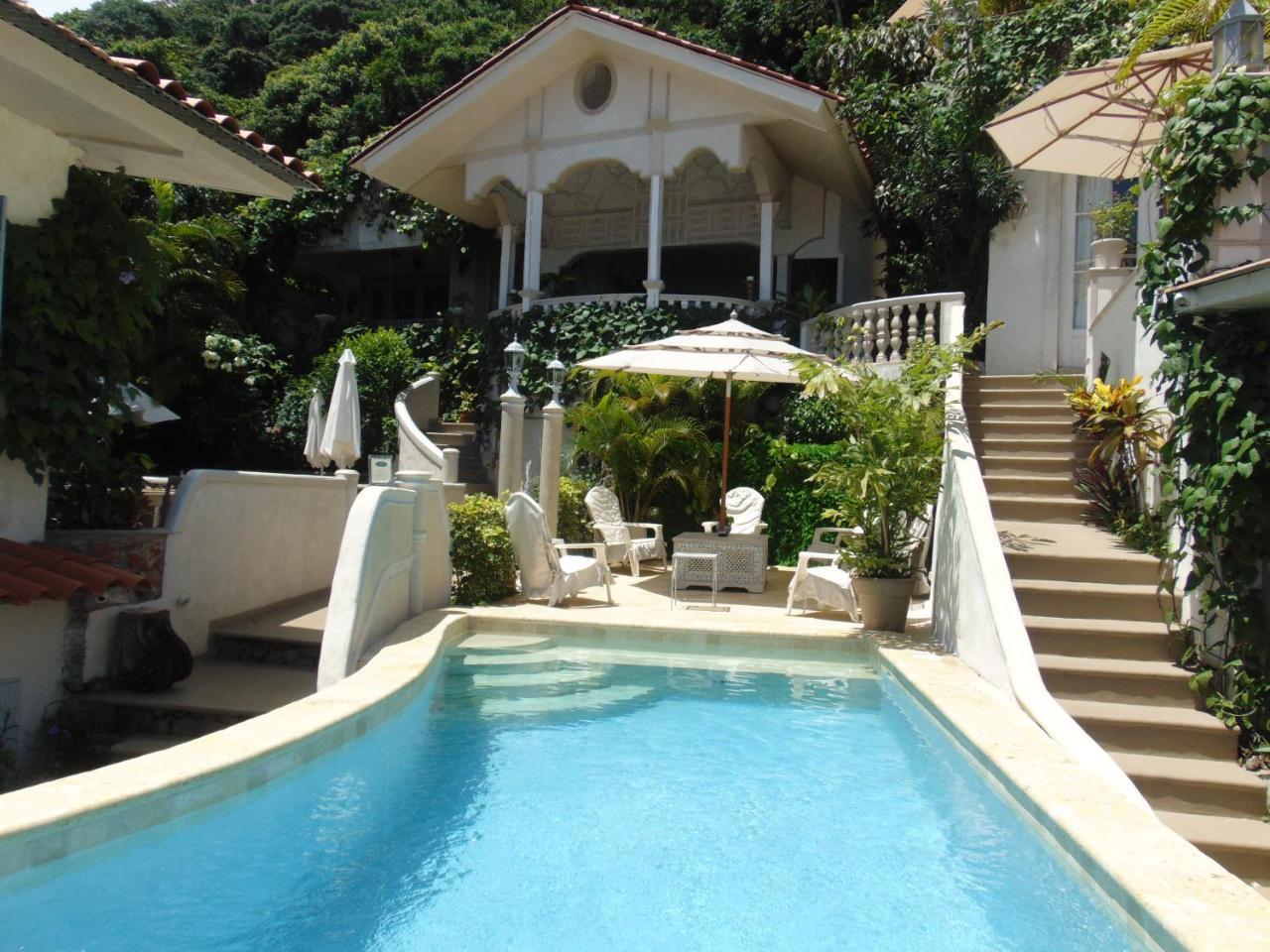 Villa Caprichosa Boutique Hotels Taboga Extérieur photo